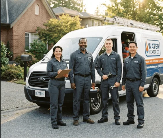 Water Heater Repair company in Andover, ME