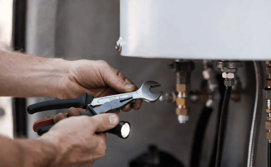 Why choose Water Heater Repair in Andover, ME